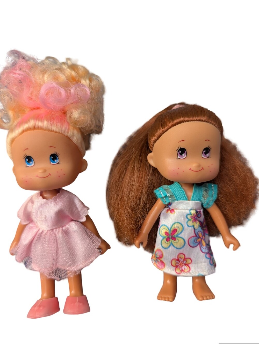 5 For $25 🩷 Lot Of Two Vintage Greenbrier International Dolls